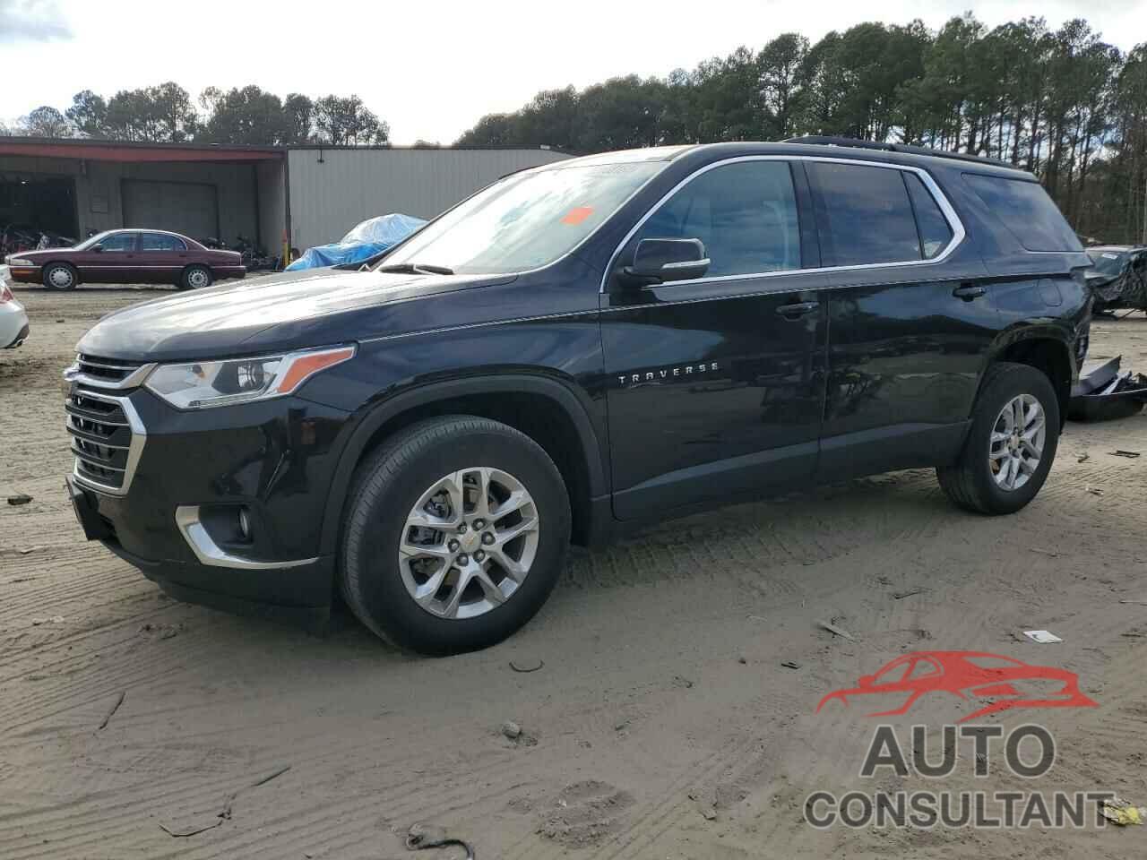 CHEVROLET TRAVERSE 2021 - 1GNERGKWXMJ219416