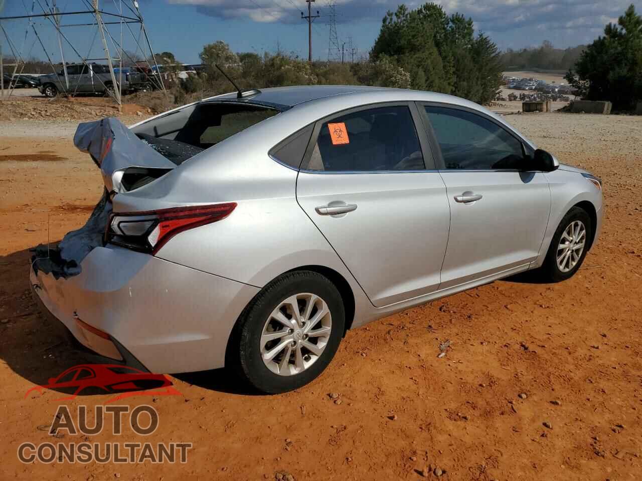 HYUNDAI ACCENT 2019 - 3KPC24A33KE052238