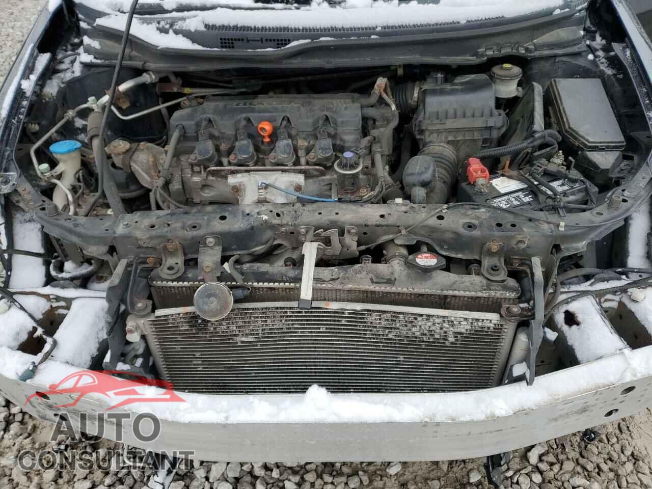 HONDA CIVIC 2013 - 19XFB2F97DE022905
