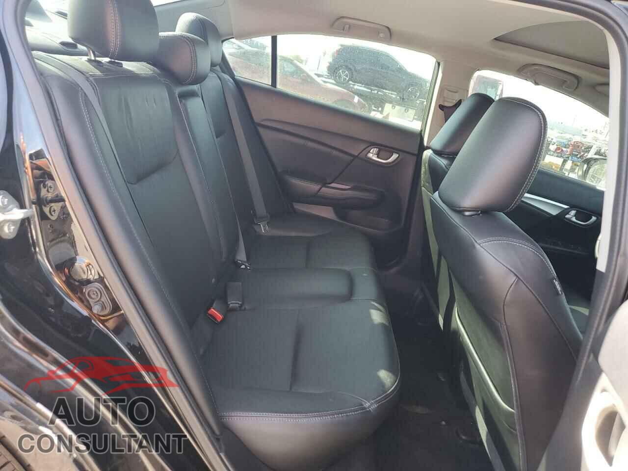 HONDA CIVIC 2014 - 19XFB2F97EE263381