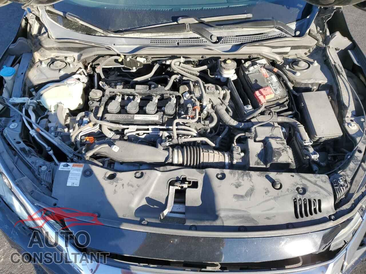 HONDA CIVIC 2017 - 19XFC1F39HE213637