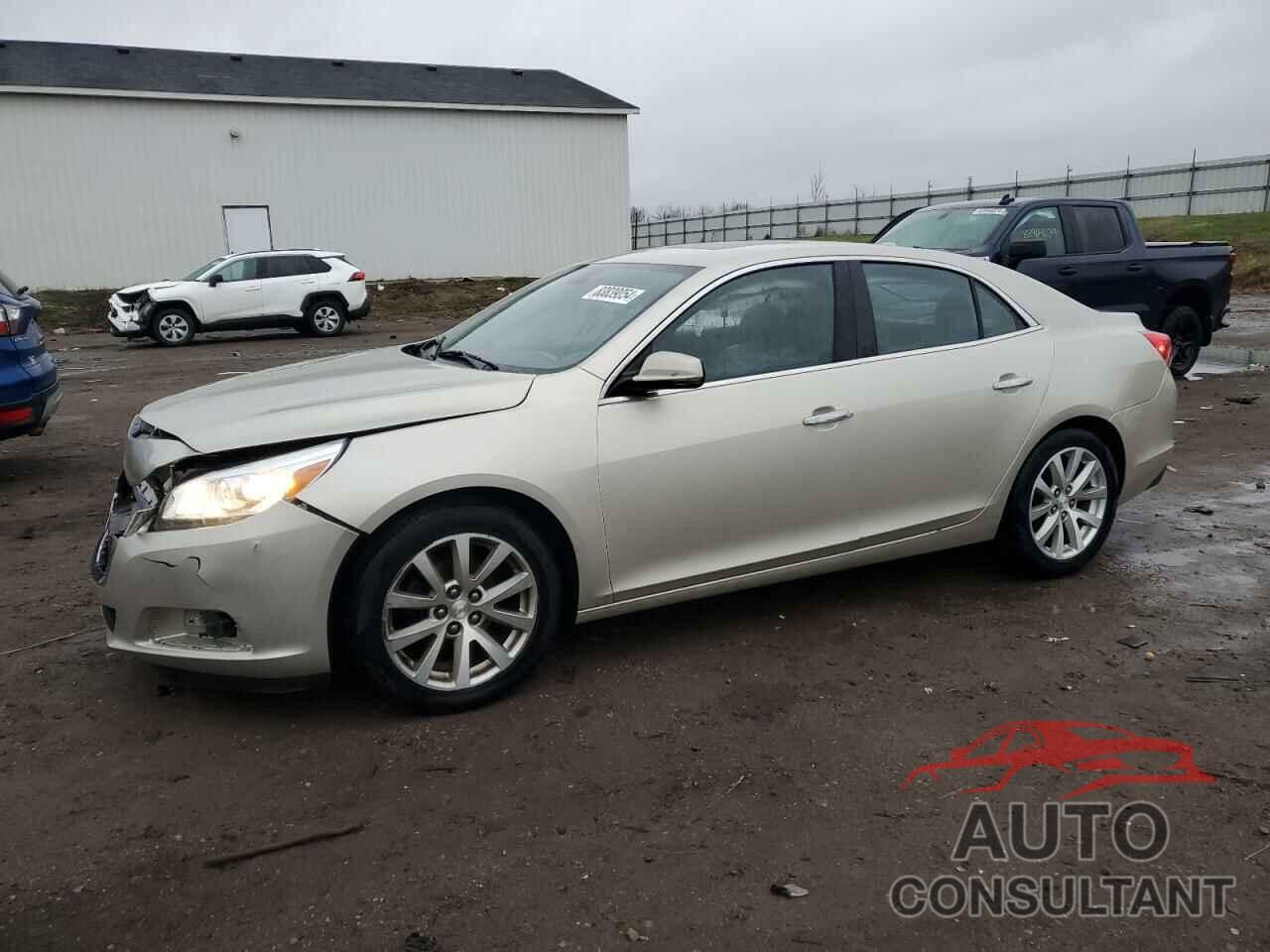 CHEVROLET MALIBU 2014 - 1G11H5SL3EF298168