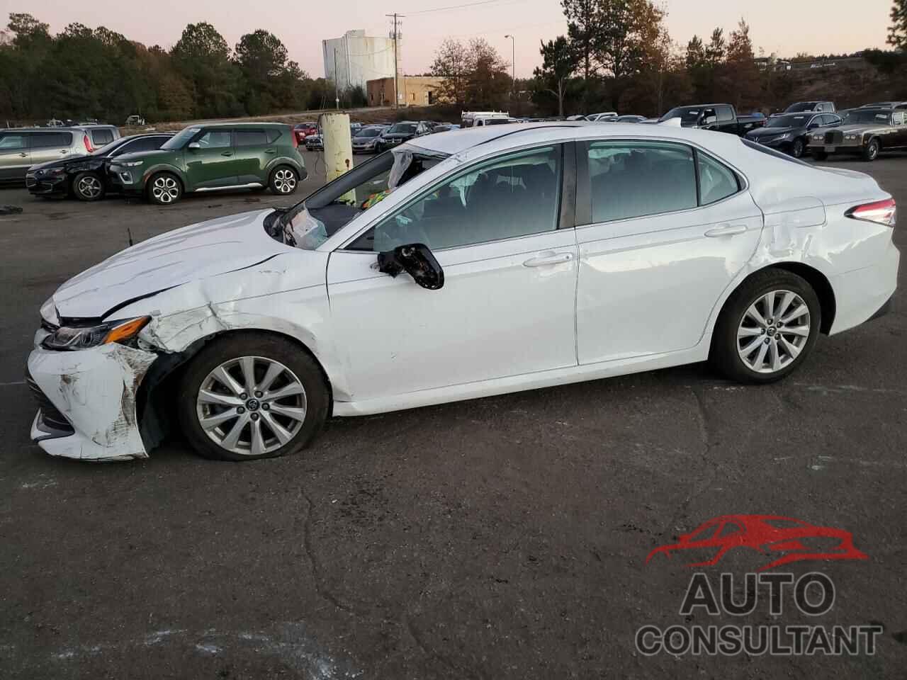 TOYOTA CAMRY 2019 - 4T1B11HK7KU782340
