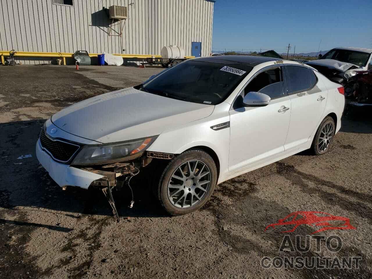 KIA OPTIMA 2015 - 5XXGN4A73FG393812