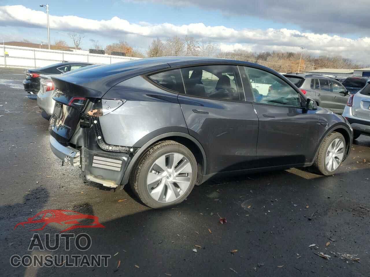 TESLA MODEL Y 2024 - 7SAYGDEE3RA247943