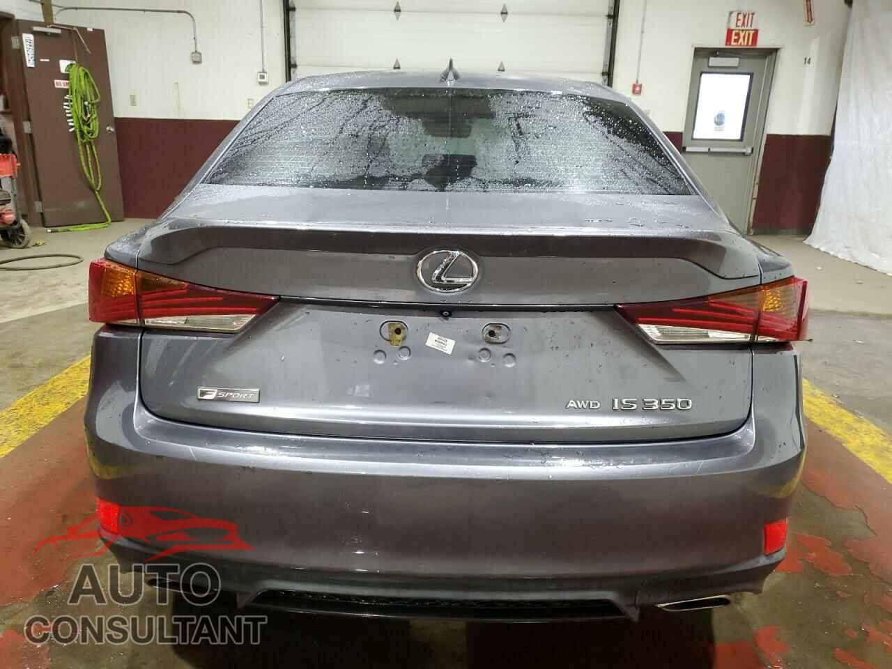 LEXUS IS 2017 - JTHCE1D20H5013232