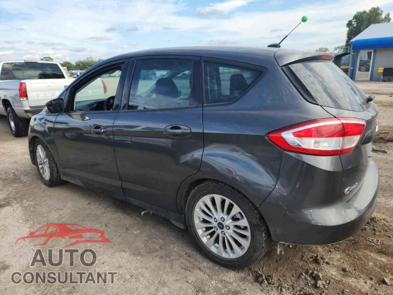 FORD CMAX 2017 - 1FADP5AU8HL116851