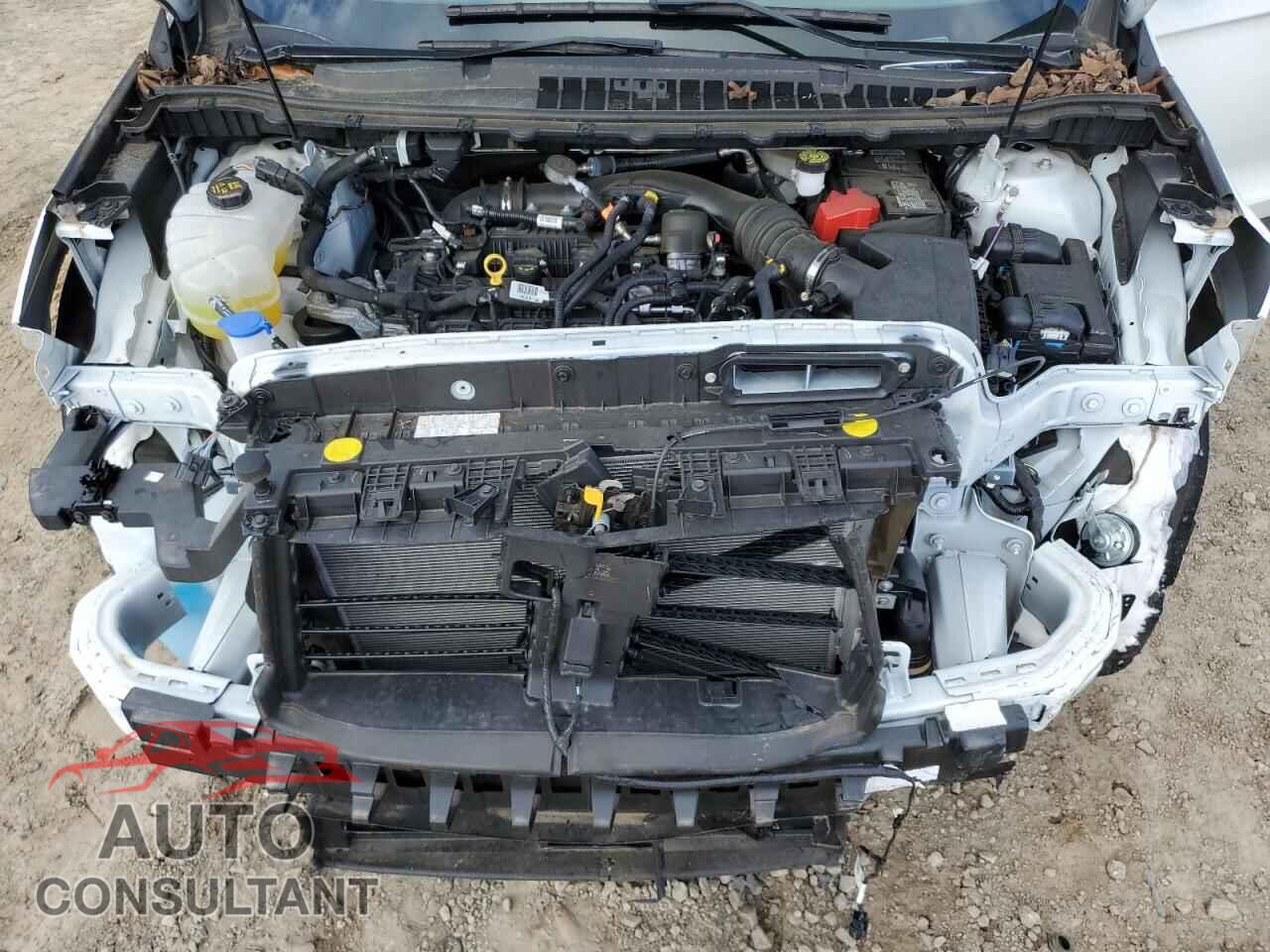 FORD EDGE 2022 - 2FMPK4J95NBA95413