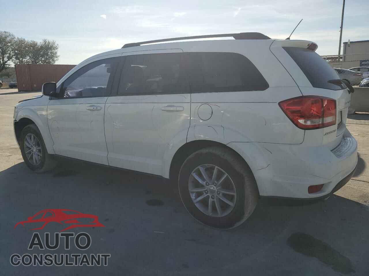 DODGE JOURNEY 2015 - 3C4PDCBG0FT547604