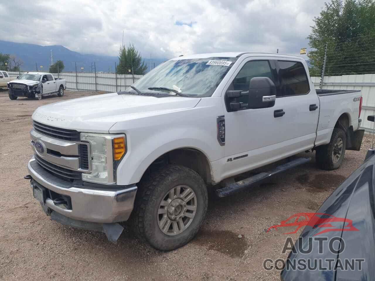 FORD F350 2017 - 1FT8W3BT9HEC10444