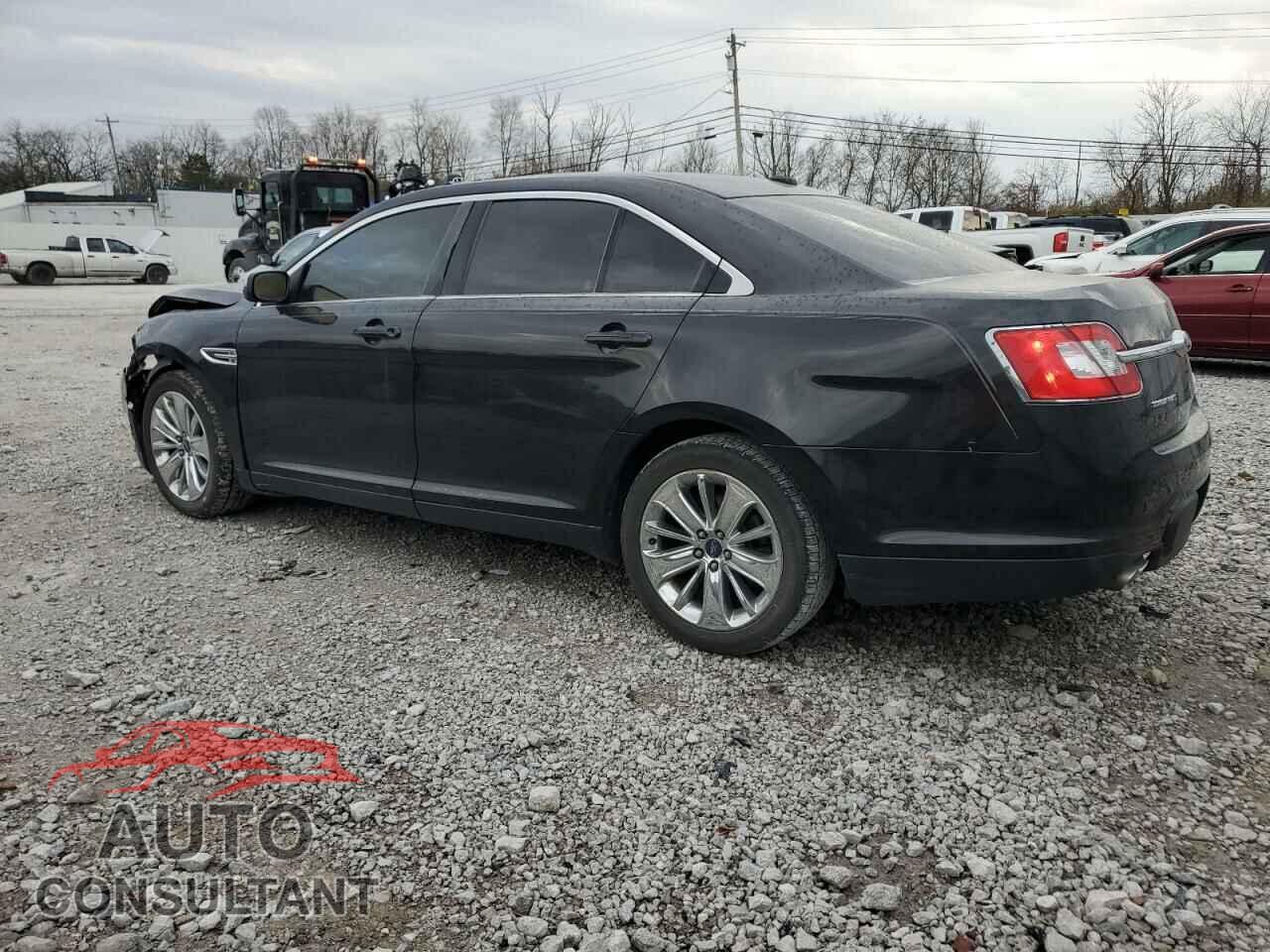 FORD TAURUS 2012 - 1FAHP2FW1CG133972