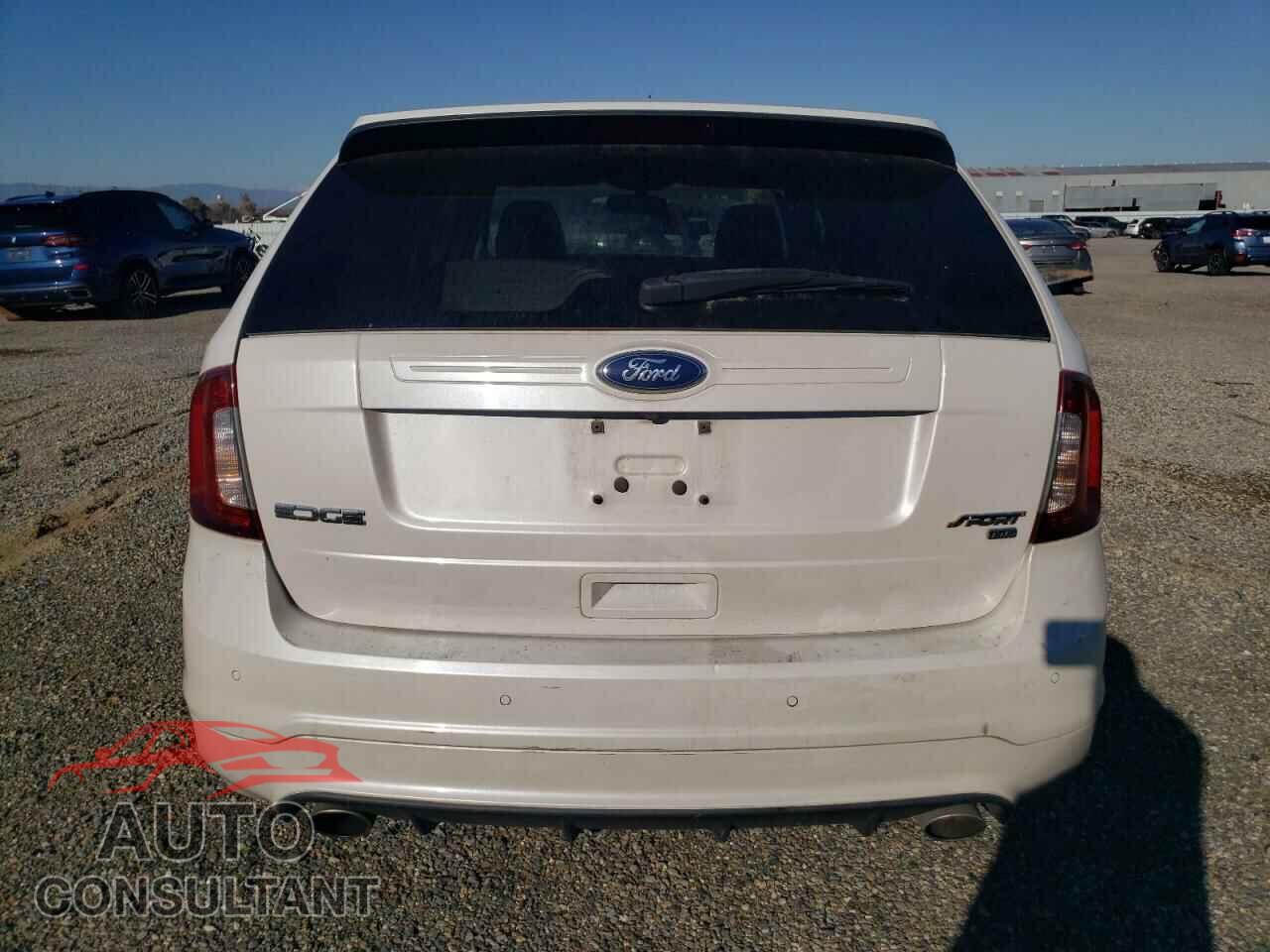 FORD EDGE 2013 - 2FMDK4AK7DBC07004