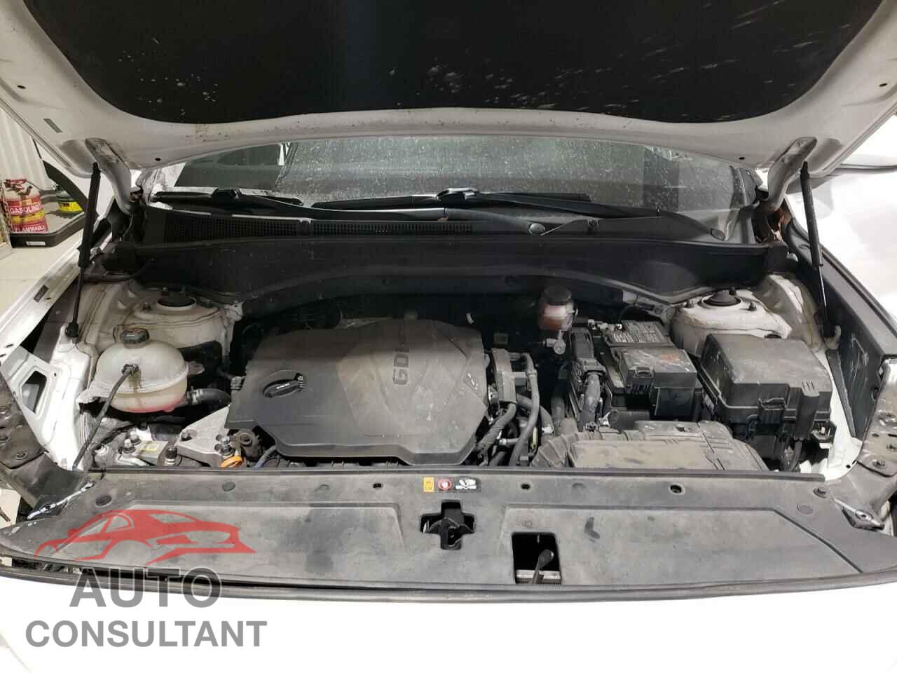 HYUNDAI SANTA FE 2021 - 5NMS14AJ8MH331175