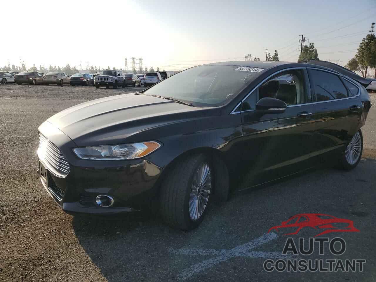 FORD FUSION 2016 - 3FA6P0K98GR108917