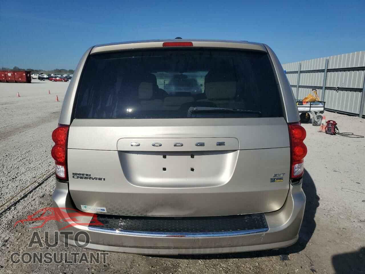 DODGE CARAVAN 2016 - 2C4RDGCG4GR179432