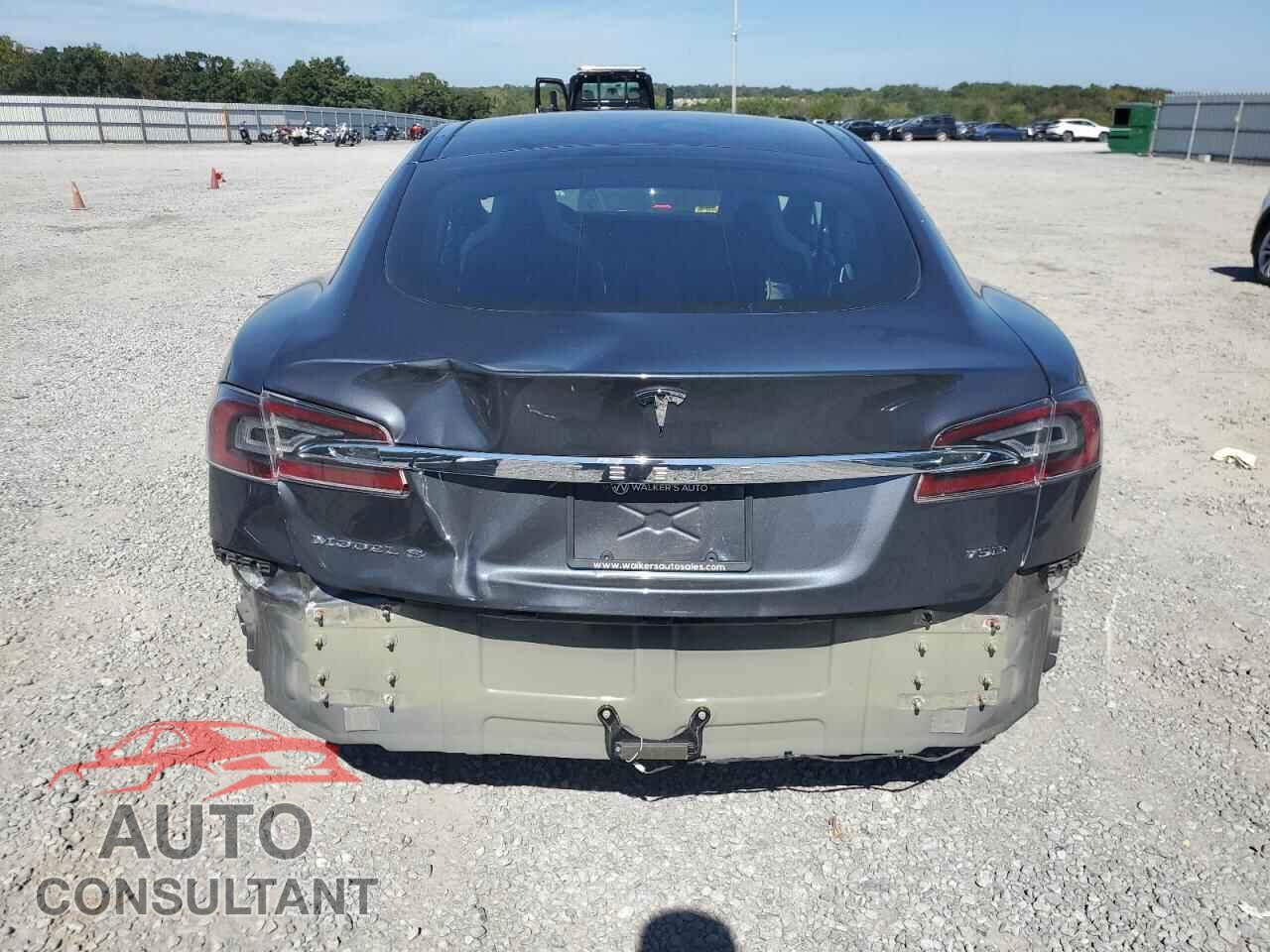 TESLA MODEL S 2016 - 5YJSA1E24GF171643