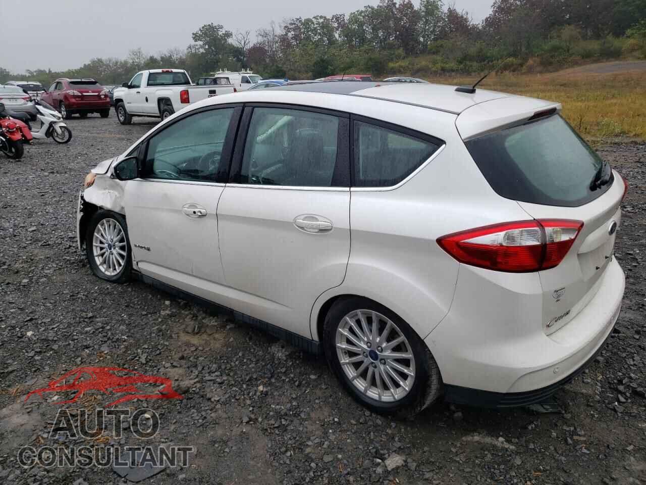 FORD CMAX 2013 - 1FADP5BU2DL551955