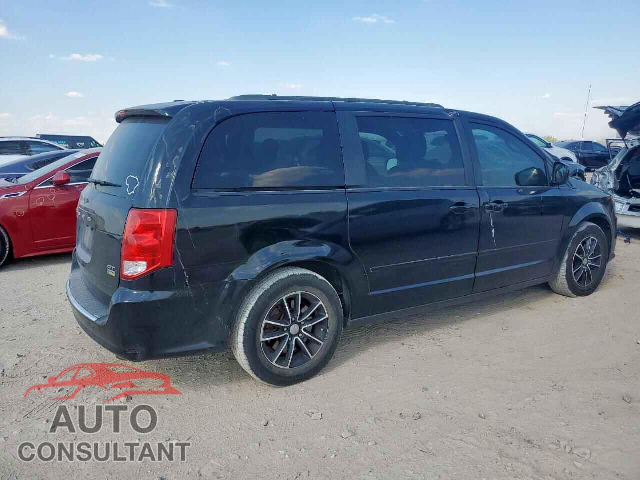DODGE CARAVAN 2017 - 2C4RDGEG2HR673870