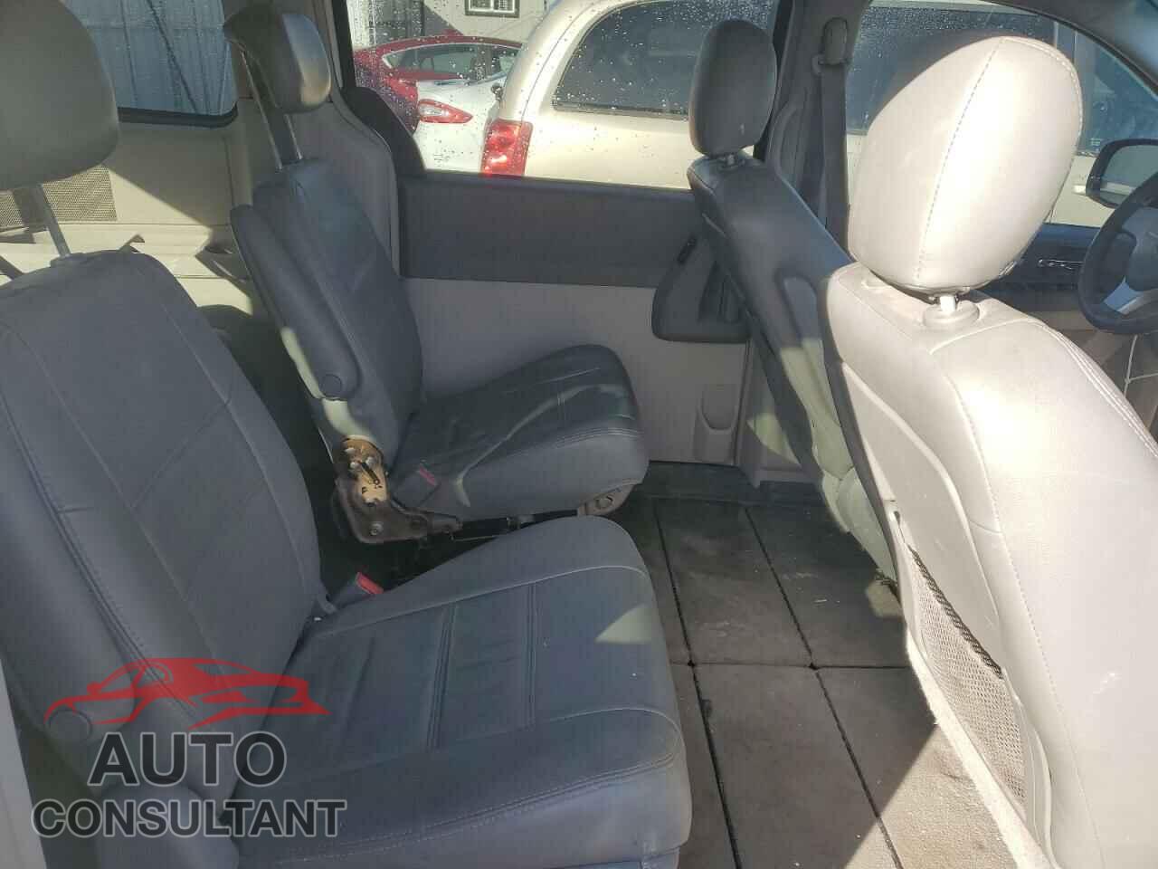 DODGE CARAVAN 2009 - 2D8HN54169R605326