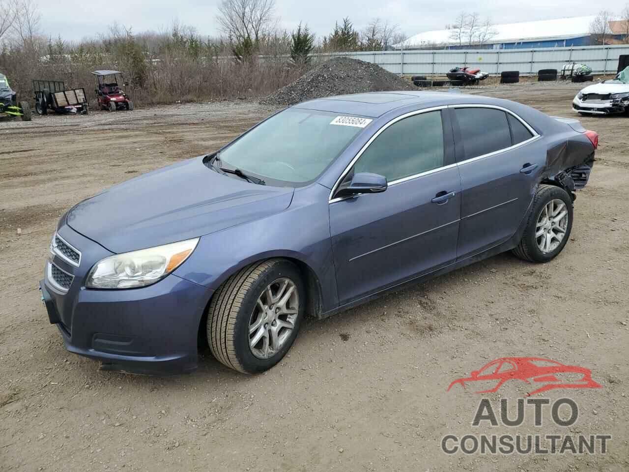 CHEVROLET MALIBU 2013 - 1G11C5SA0DF355048