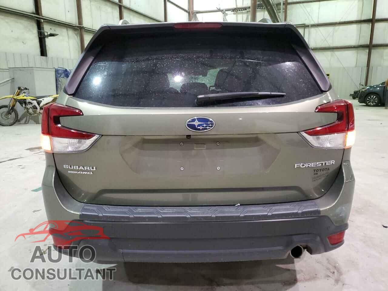 SUBARU FORESTER 2021 - JF2SKAUCXMH406616