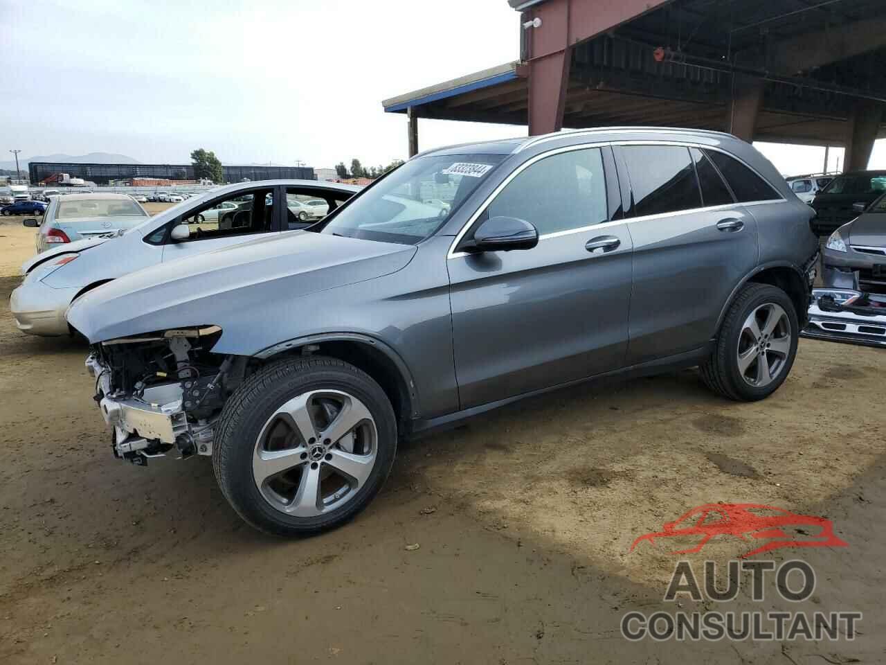 MERCEDES-BENZ GLC-CLASS 2021 - W1N0G8EB0MV276877