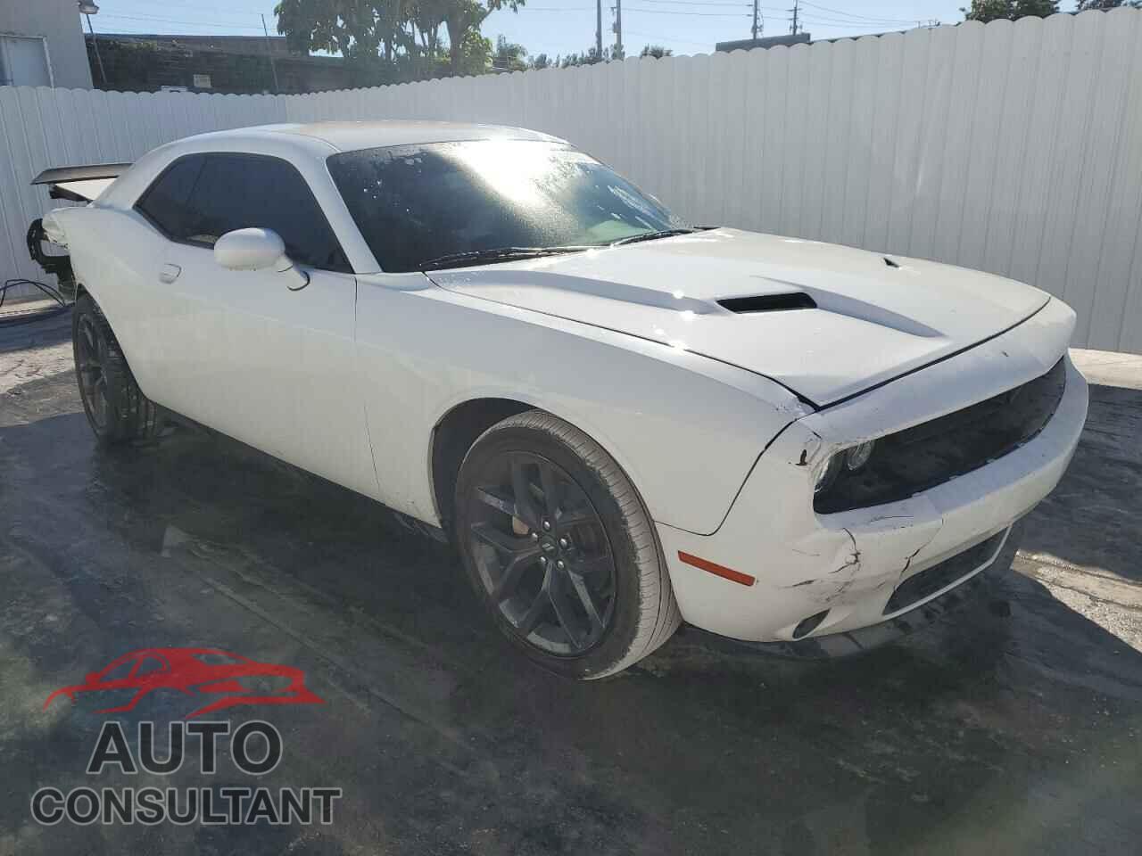 DODGE CHALLENGER 2021 - 2C3CDZAG7MH596800