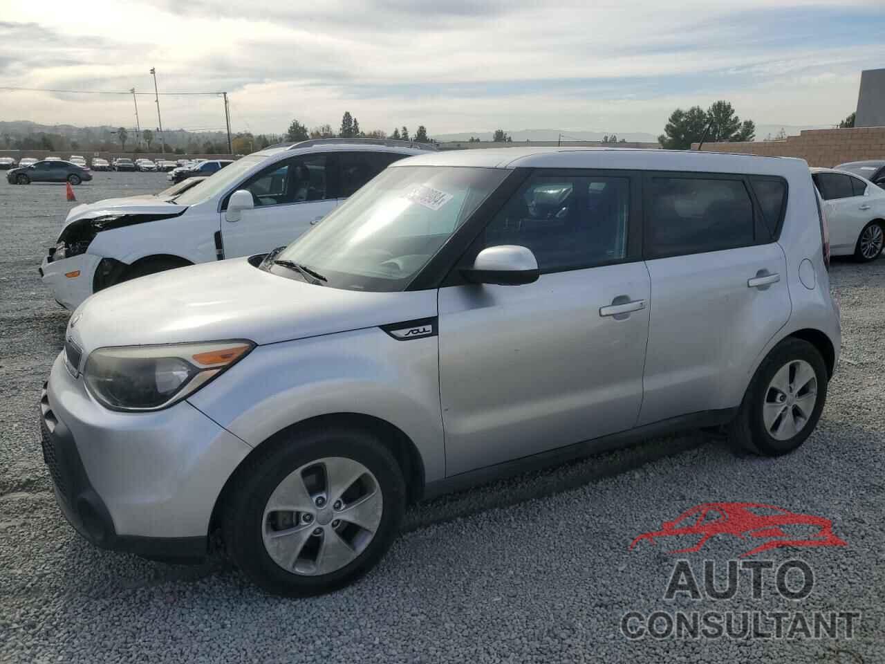 KIA SOUL 2015 - KNDJN2A21F7817236