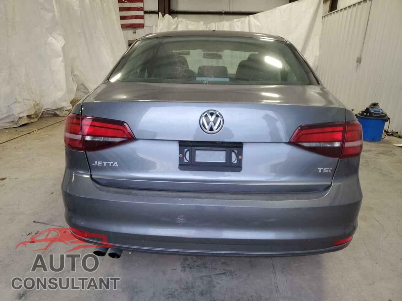 VOLKSWAGEN JETTA 2017 - 3VW2B7AJ5HM380610
