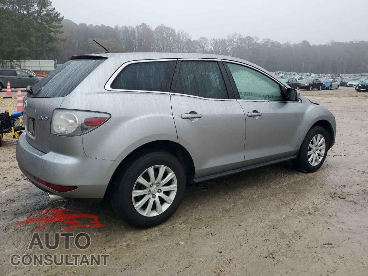 MAZDA CX-7 2011 - JM3ER2A53B0396503