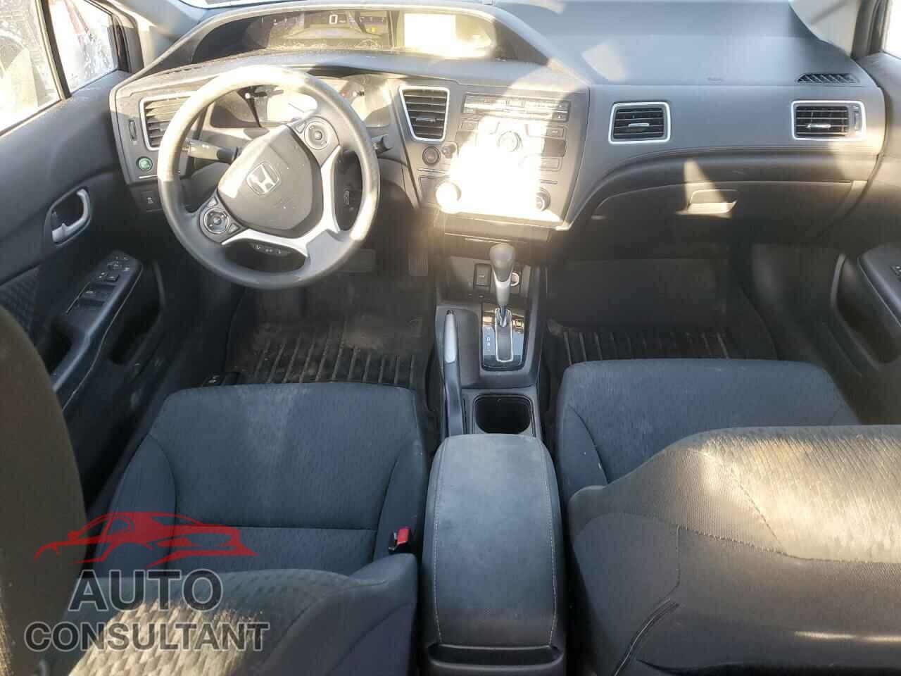 HONDA CIVIC 2015 - 2HGFB2F5XFH554364