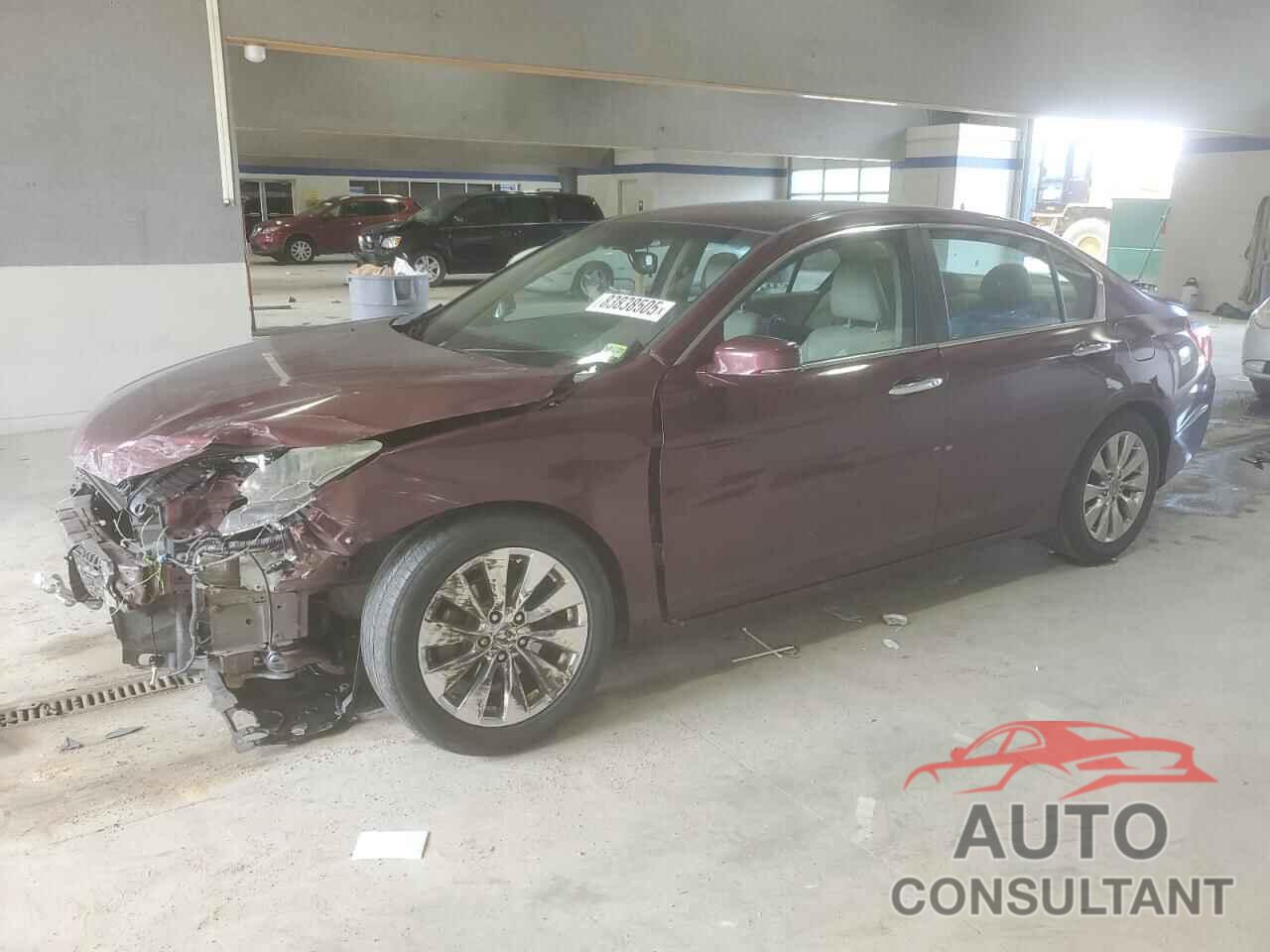 HONDA ACCORD 2013 - 1HGCR2F85DA121684
