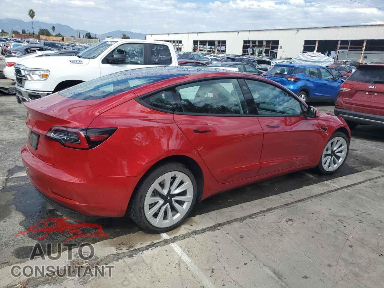 TESLA MODEL 3 2023 - 5YJ3E1EA6PF454576