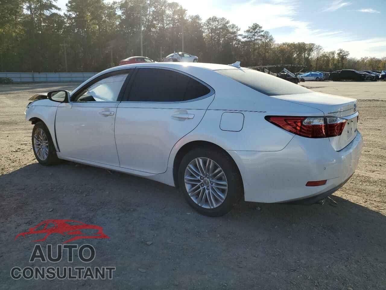 LEXUS ES350 2013 - JTHBK1GG4D2004864