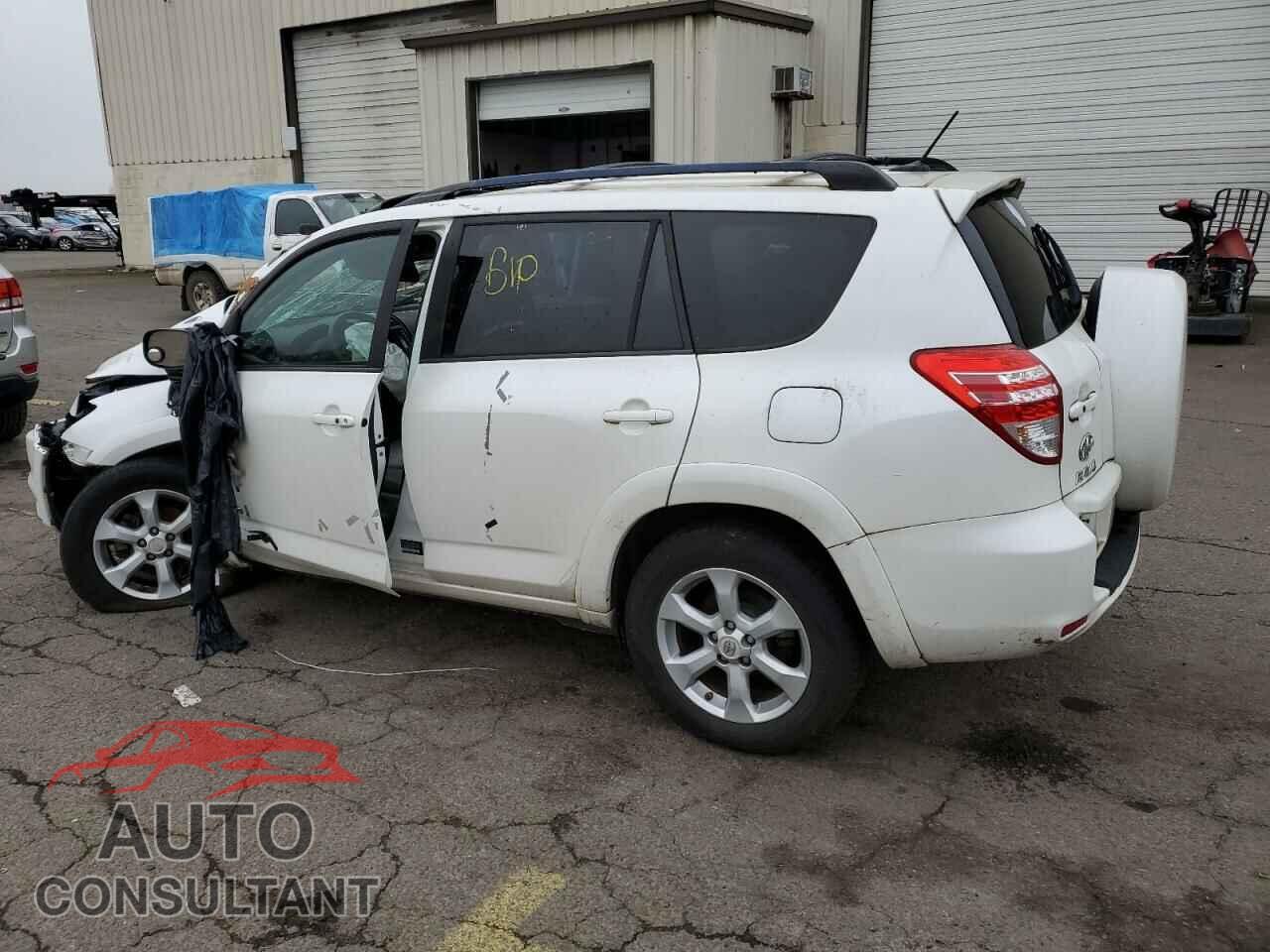 TOYOTA RAV4 2011 - 2T3DK4DV8BW044853