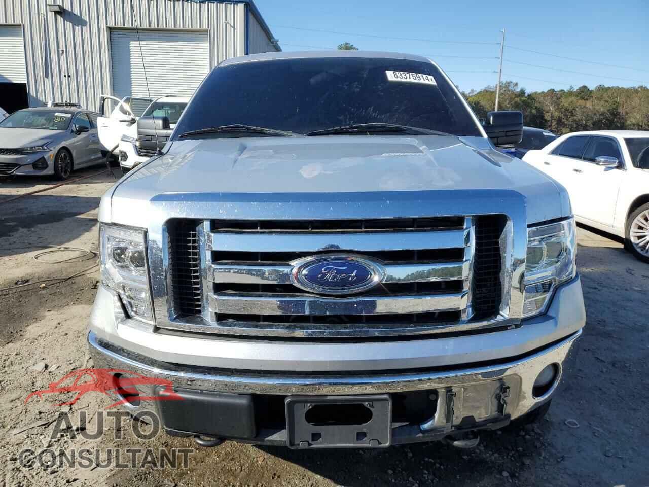 FORD F-150 2013 - 1FTFW1EF6DFC28258