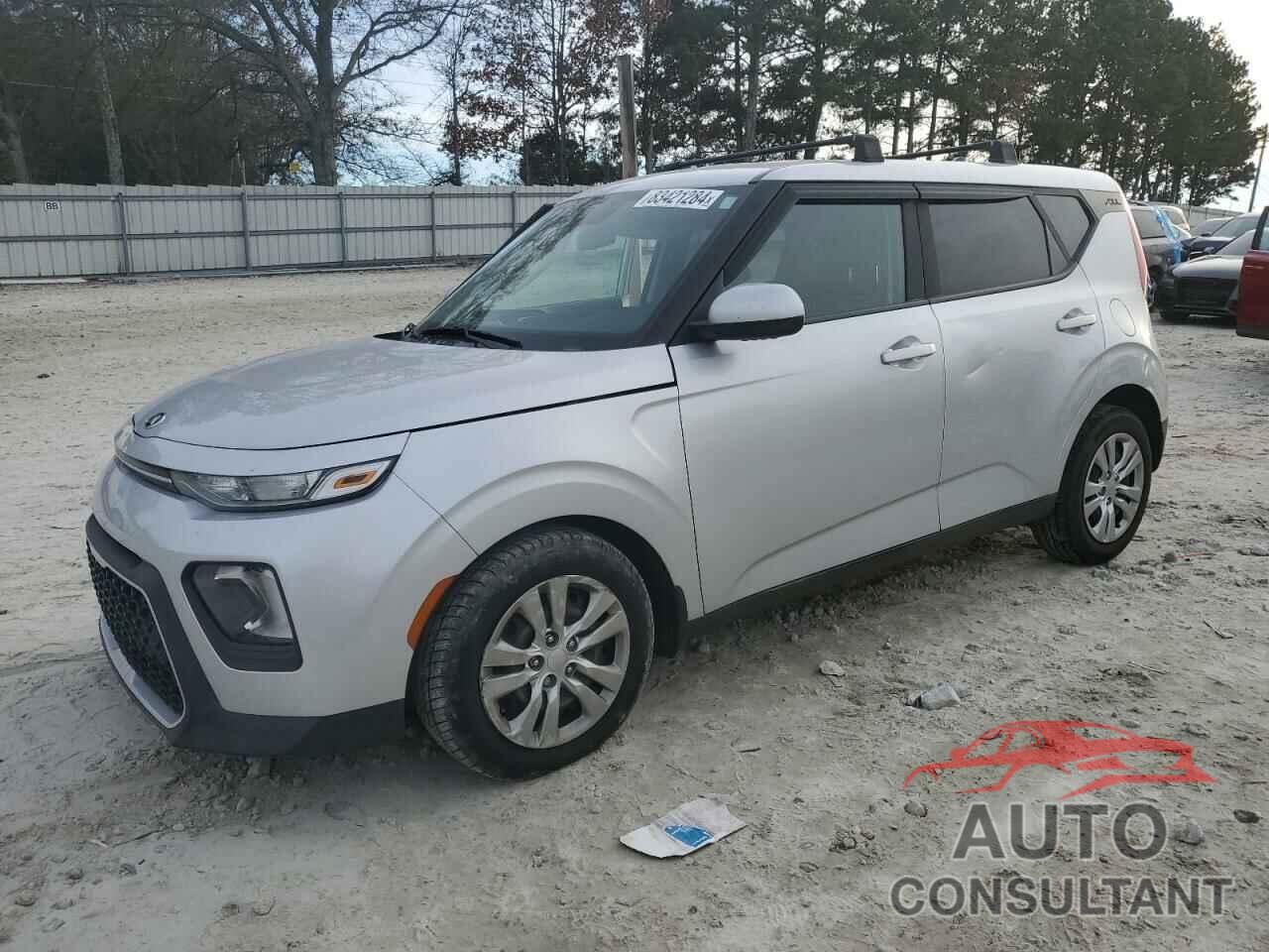 KIA SOUL 2020 - KNDJ23AU8L7734110