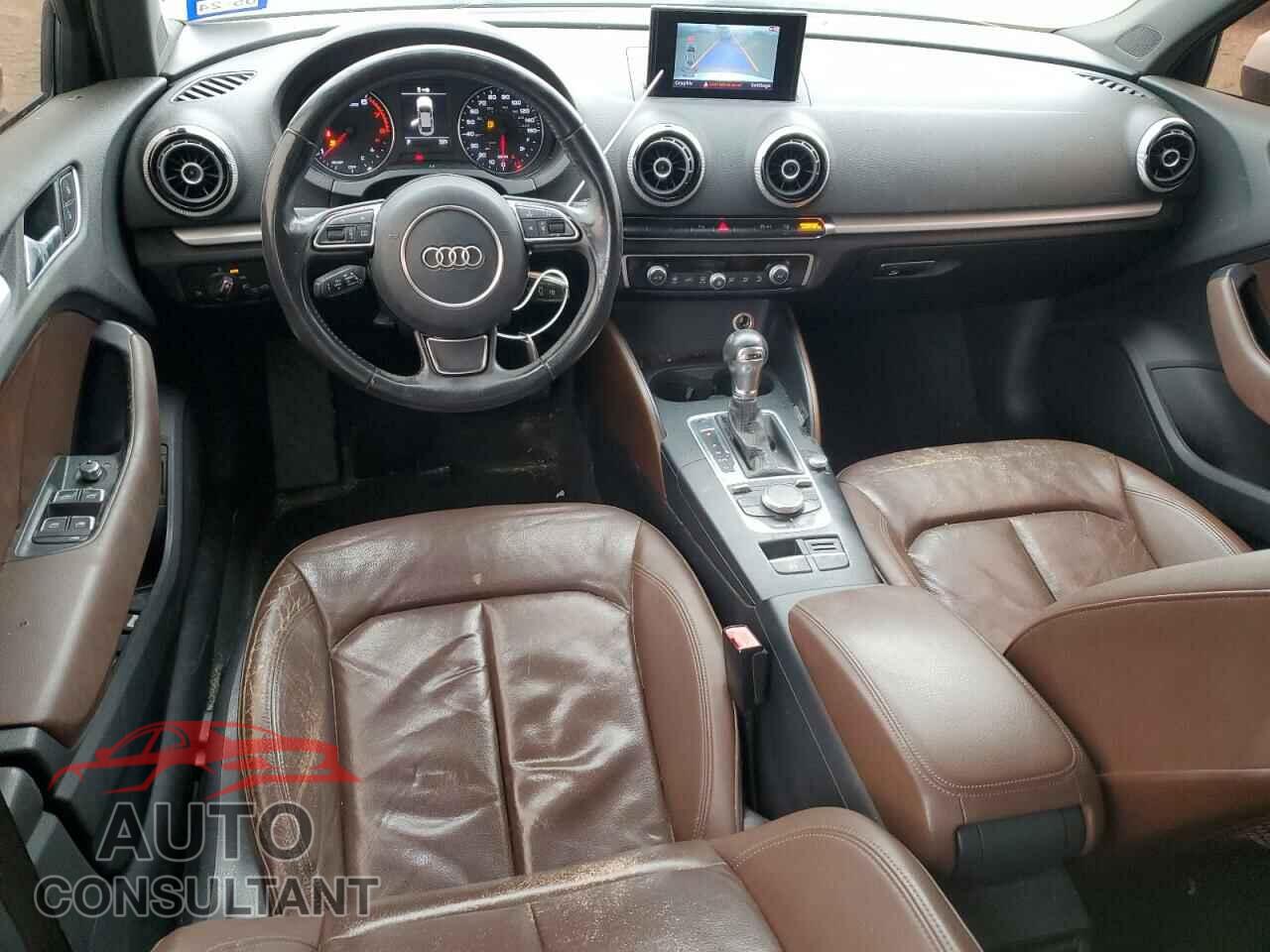 AUDI A3 2016 - WAUA7GFF7G1005735