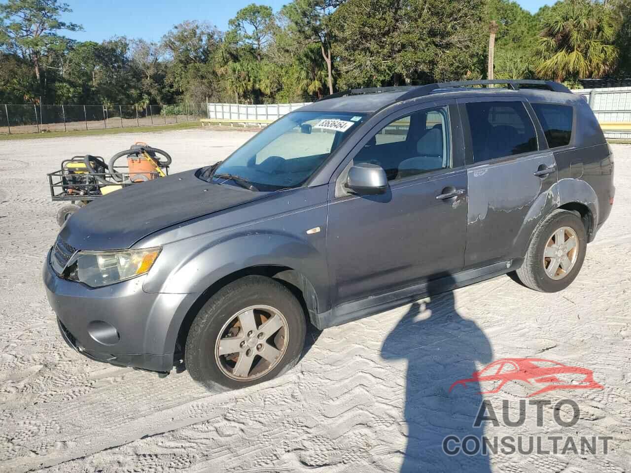 MITSUBISHI OUTLANDER 2009 - JA4LS21W59Z000598