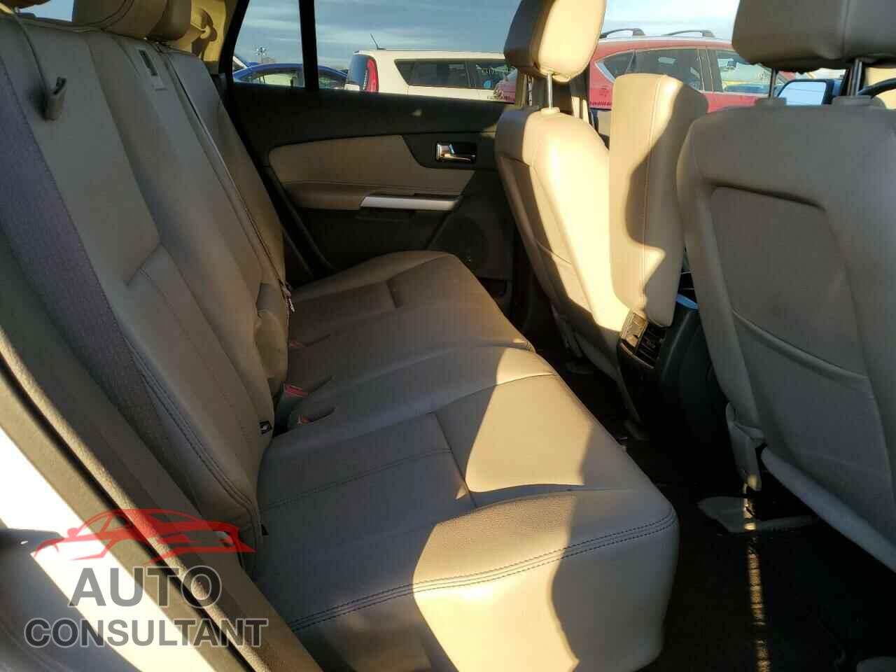 FORD EDGE 2013 - 2FMDK4KC8DBC44893