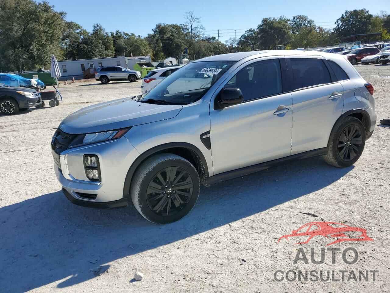 MITSUBISHI OUTLANDER 2023 - JA4ARUAU4PU005721