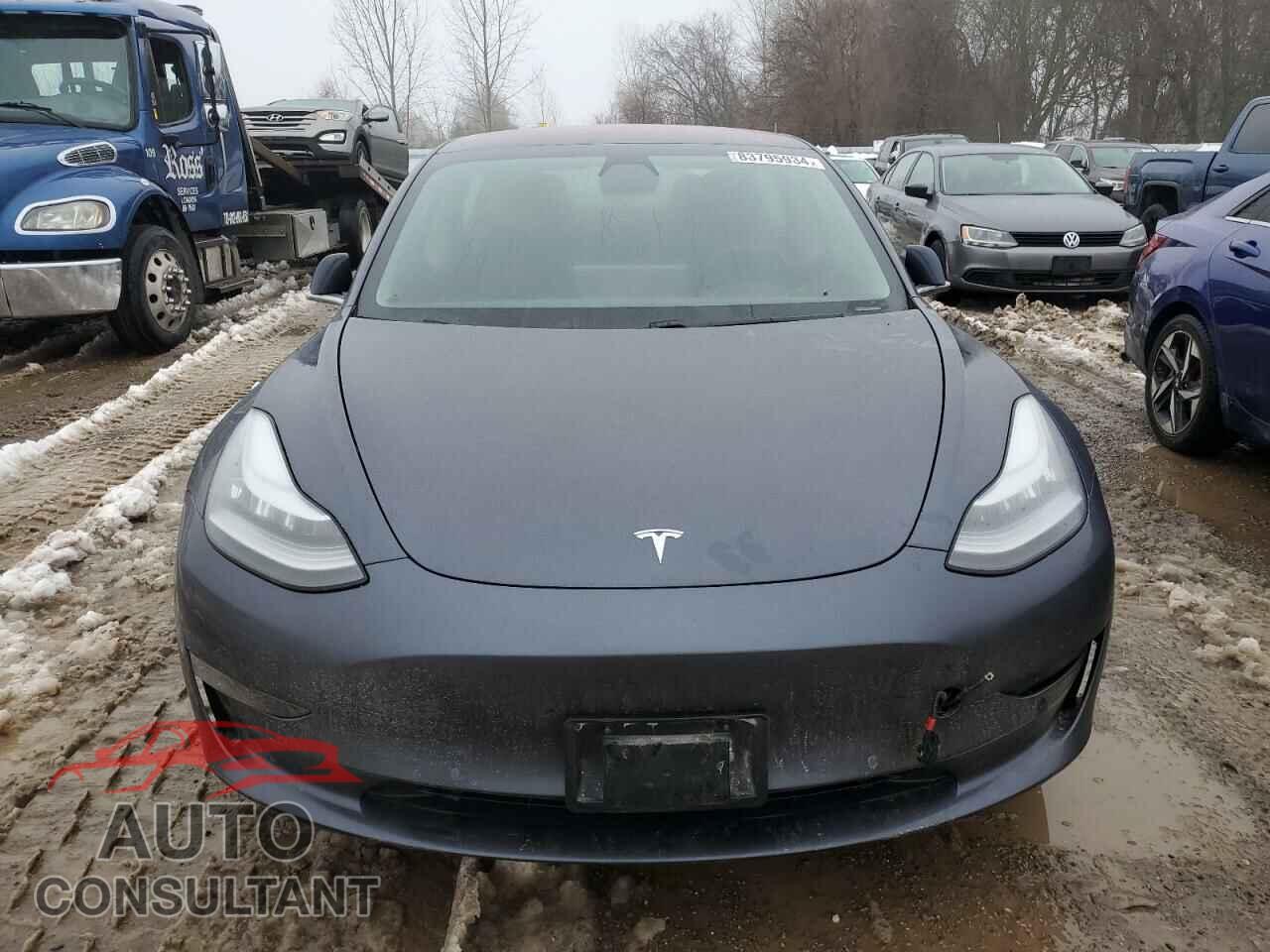 TESLA MODEL 3 2018 - 5YJ3E1EA6JF021766