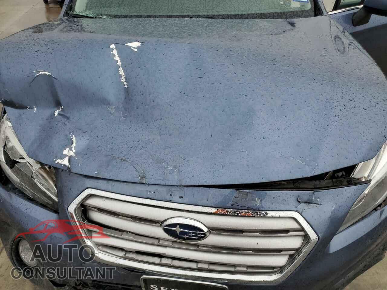 SUBARU OUTBACK 2017 - 4S4BSENC3H3341630