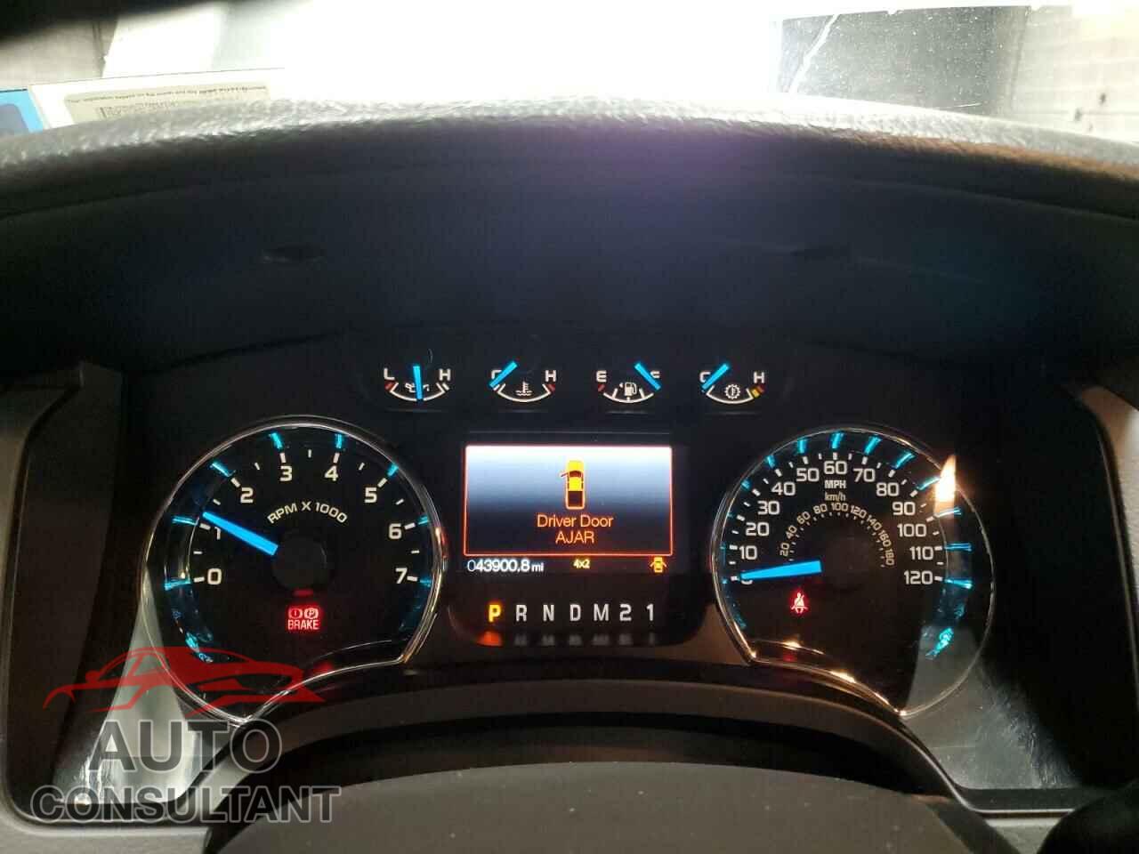 FORD F-150 2014 - 1FTFX1ET5EFB08150