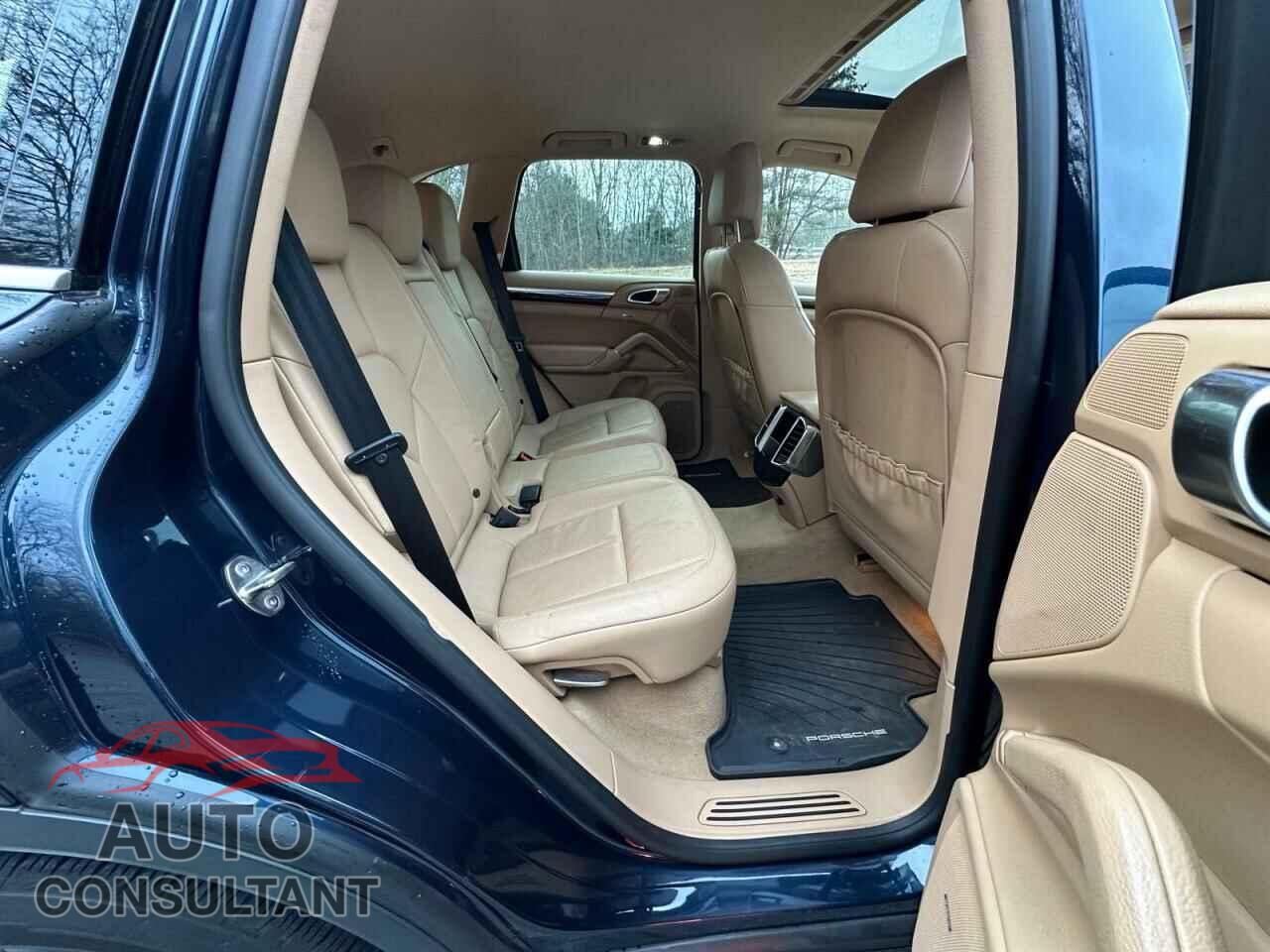 PORSCHE CAYENNE 2013 - WP1AA2A22DLA11808