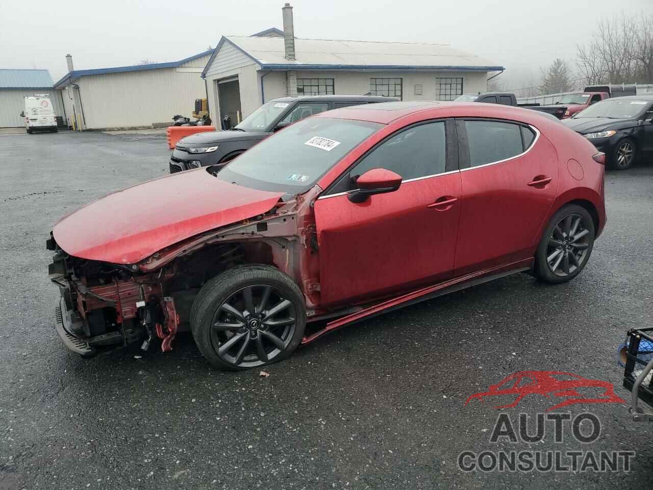 MAZDA 3 2022 - JM1BPALL2N1500386