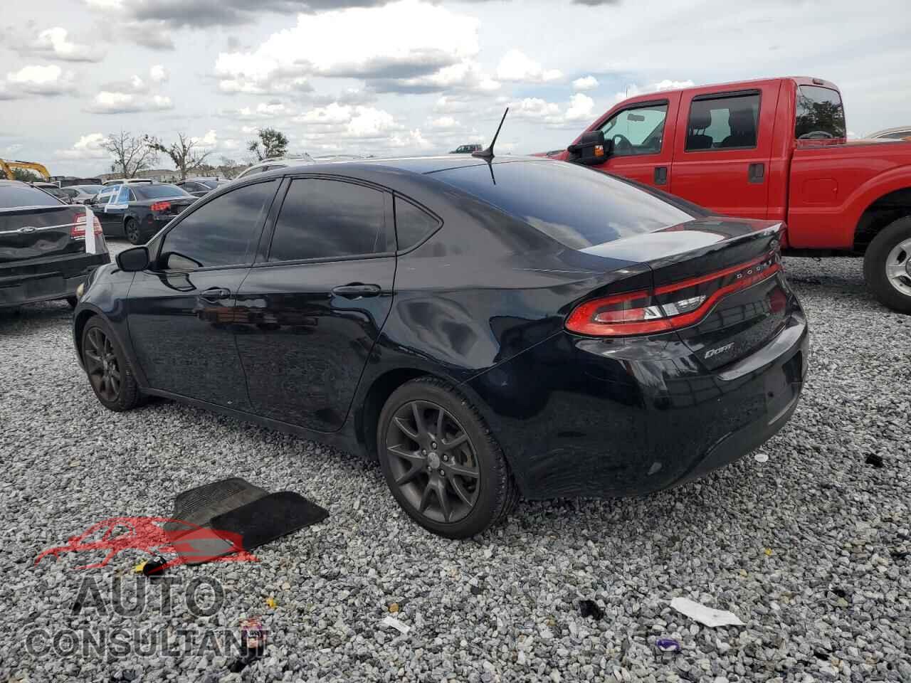 DODGE DART 2015 - 1C3CDFAA7FD378768