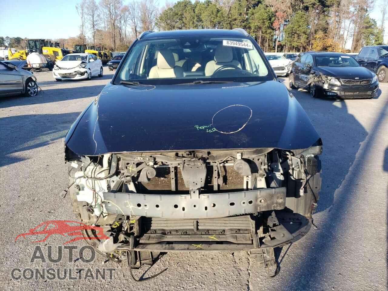 MAZDA CX-5 2017 - JM3KFACL5H0164155