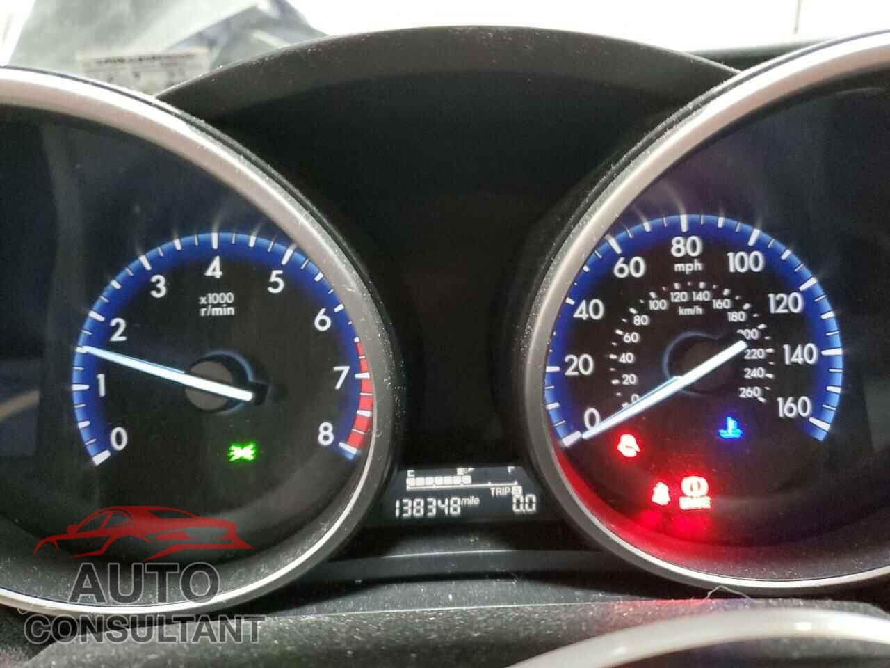 MAZDA 3 2013 - JM1BL1LP2D1745945