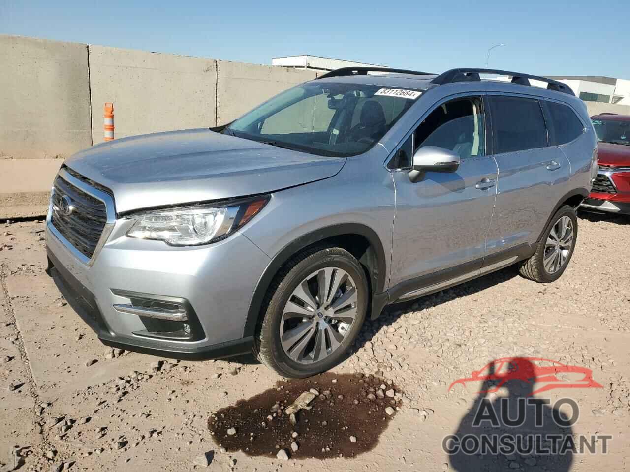 SUBARU ASCENT 2022 - 4S4WMAPD5N3454324